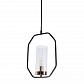 Подвесной светильник Arte Lamp Celaeno A7004SP-1BK - фото №3