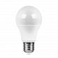Лампа светодиодная Saffit E27 30W 2700K матовая SBA6530 55182 - фото №1