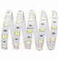 Светодиодная лента Apeyron 9,6W/m 60LED/m 5630SMD холодный белый 3M 204BL - фото №7