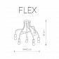 Потолочная люстра Nowodvorski Flex 9273 - фото №2
