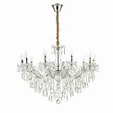 Подвесная люстра Lumien Hall Lavena LH0026/10H-CR