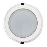 Встраиваемый светодиодный светильник Elvan VLS-705R-18W-WH-Wh