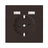 Розетка Schneider Electric MTN2366-6052