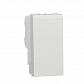 Выключатель одноклавишный Schneider Electric Unica New Modular NU316218 - фото №1
