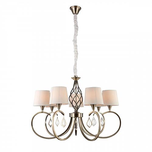 Подвесная люстра Omnilux Barrabisa OML-62103-07