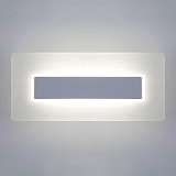 Светильник Eurosvet 40132/1 Led белый