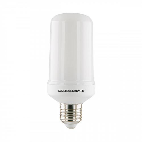 Лампа светодиодная Elektrostandard E27 6W 1800K белая a055881