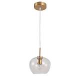 Подвесной светильник De Markt Крайс 6 657012001