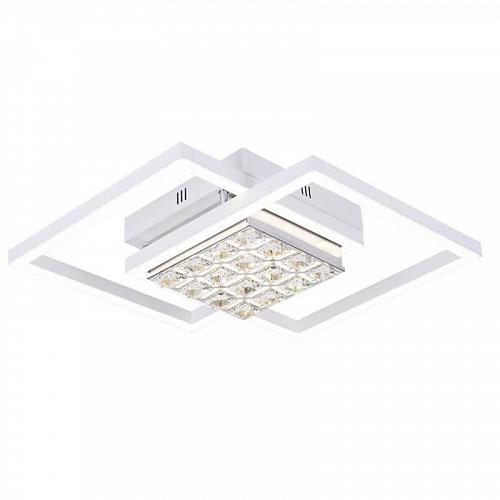 Потолочный светодиодный светильник Ambrella light Modern Acrylic FA111