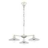 Подвесная люстра Arti Lampadari Taviano E 1.1.3 WG