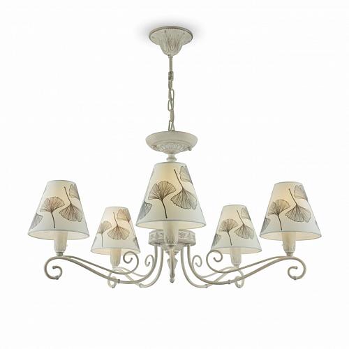 Подвесная люстра Maytoni Classic 1 E4-05-G-LMP-O-7