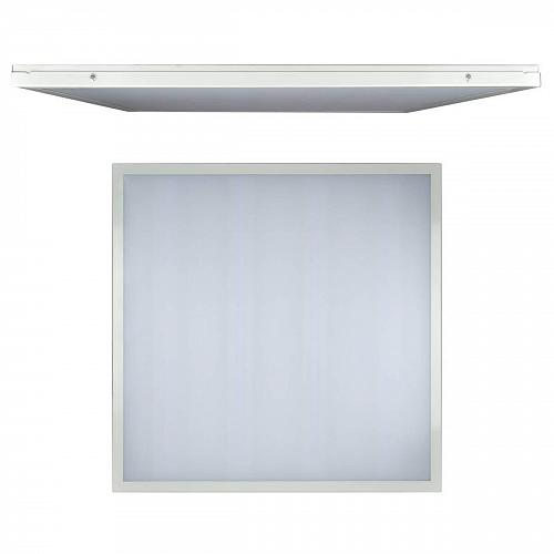 Потолочный светодиодный светильник Volpe ULP-Q106 6060-36W/4000K WHITE M1 UL-00005866