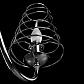 Подвесная люстра Arte Lamp Cage A4320LM-8CC - фото №2