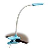 Лампа Uniel TLD-554 Blue/LED/400Lm/5500K/Dimmer
