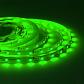 Светодиодная влагозащищенная лента Apeyron 4,8W/m 60LED/m 3528SMD зеленый 5M 00-85 - фото №1