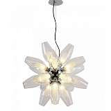 Подвесная люстра Lumina Deco Feretta LDP 1139-18 WT+CL