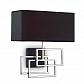 Бра Ideal Lux Luxury AP1 Cromo 201054 - фото №1