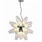 Подвесная люстра Lumina Deco Feretta LDP 1139-18 WT+CL - фото №1