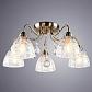 Потолочная люстра Arte Lamp Rugiada A1658PL-5AB - фото №2
