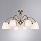 Потолочная люстра Arte Lamp Gracie A7301PL-8PB - фото №2