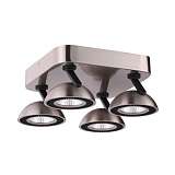 Спот Odeon Light 3535/4CL