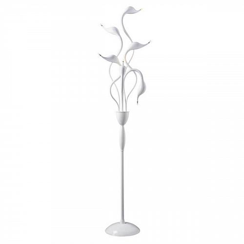 Торшер Lightstar Cigno Collo Wt 751766