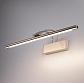 Подсветка для картин Elektrostandard Simple LED 10W 1011 IP20 никель a038392 - фото №1