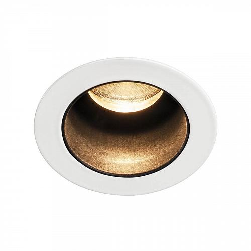 Встраиваемый светодиодный светильник SLV Horn Medi 1001926