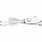 Сетевой шнур с диммером Feron DM103200W 23056 - фото №1