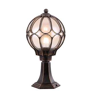 Ландшафтные светильники в восточном стиле