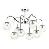Потолочная люстра Lumion Comfi Darcy 4551/8C