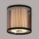 Абажур Newport 1600/S двойной коричневый