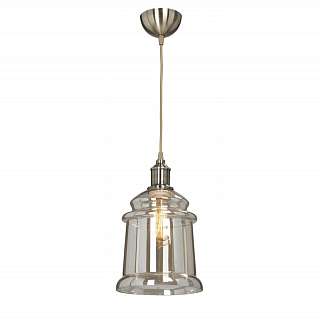 Светильники в стиле лофт дымчатого цвета