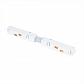 Коннектор для магнитного шинопровода Arte Lamp Linea-accessories A480333 - фото №1