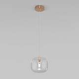 Подвесной светильник Eurosvet Jar 50129/1 золото