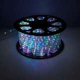 Светодиодный дюралайт Feron 1,44W/m 24LED/m LEDR2W 2х жильный RGB 50М 41031