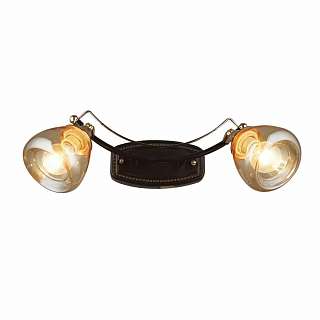 Бра с двумя плафонами Wedo Light