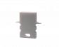 Заглушка Deko-Light End Cap H-ET-02-05 Set 2 pcs 979191 - фото №1