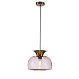 Подвесной светильник Indigo Mela 11004/1P Pink V000098