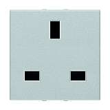 Розетка ABB 2CLA223700N1301