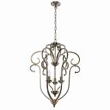 Подвесная люстра Arte Lamp A8033SP-3AB