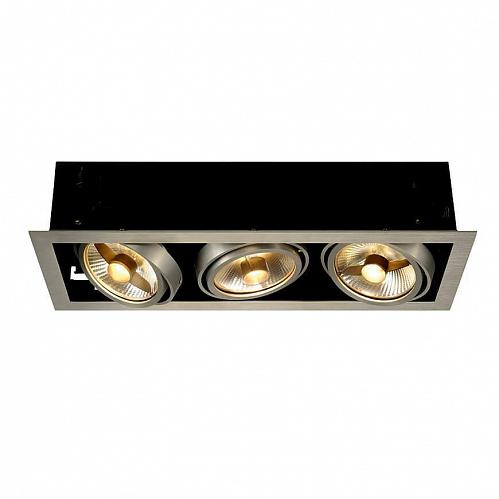 Встраиваемый светильник SLV Kadux 3 ES111 115566