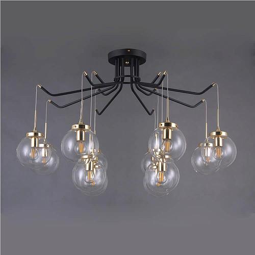 Потолочная люстра Lumien Hall Аморай 33064.01.69.12