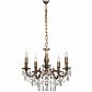 Подвесная люстра Lucia Tucci Firenze 141.5 Antique - фото №1