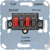 Розетка Jung SLA2AN