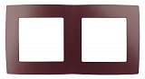 Рамка 2-постовая ЭРА 12 12-5002-25 Б0019399