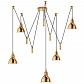 Подвесная люстра Lightstar Acrobata 761058 - фото №1