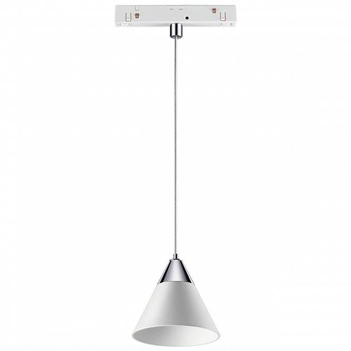 Трековый светодиодный светильник Novotech Shino Flum 358406