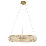 Подвесной светодиодный светильник Newport 8241/S gold М0064001