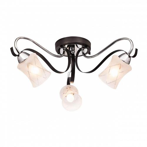 Потолочная люстра Silver Light Mary 214.59.3